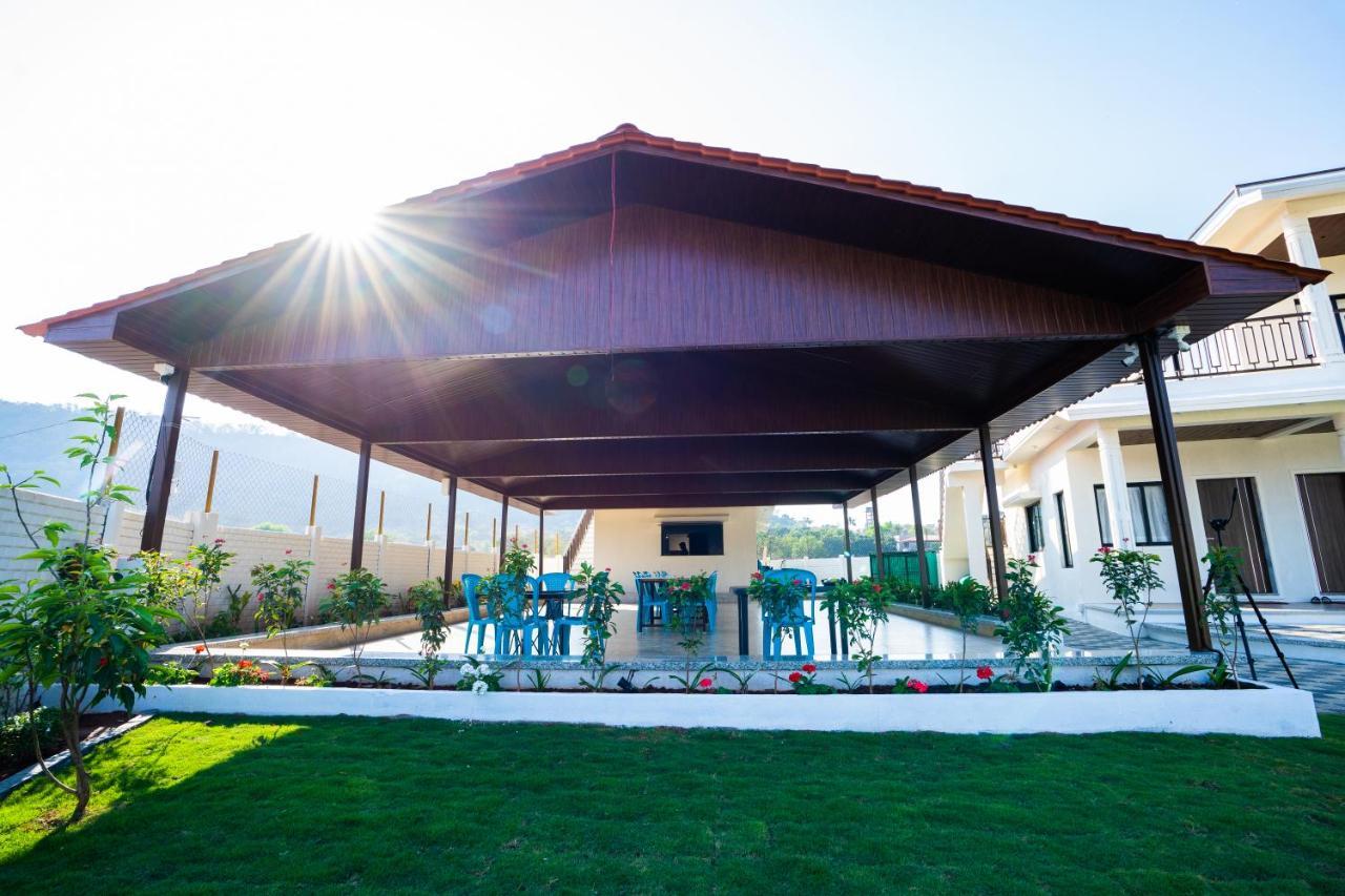 Eden Garden Villa Alibag Exterior photo