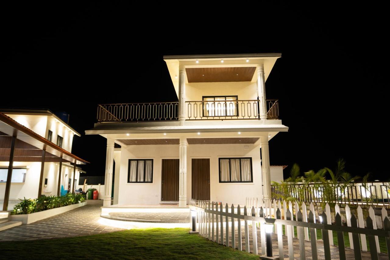 Eden Garden Villa Alibag Exterior photo