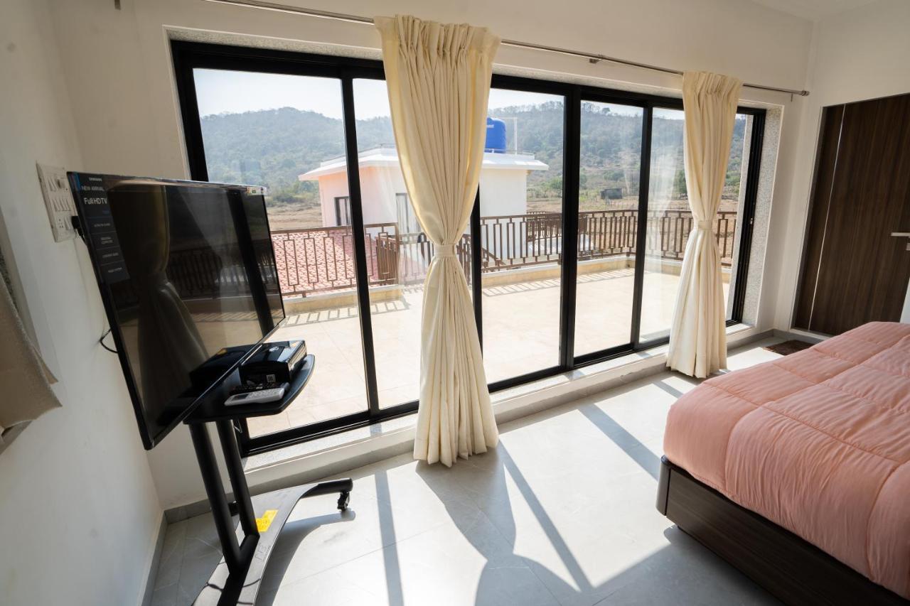 Eden Garden Villa Alibag Exterior photo