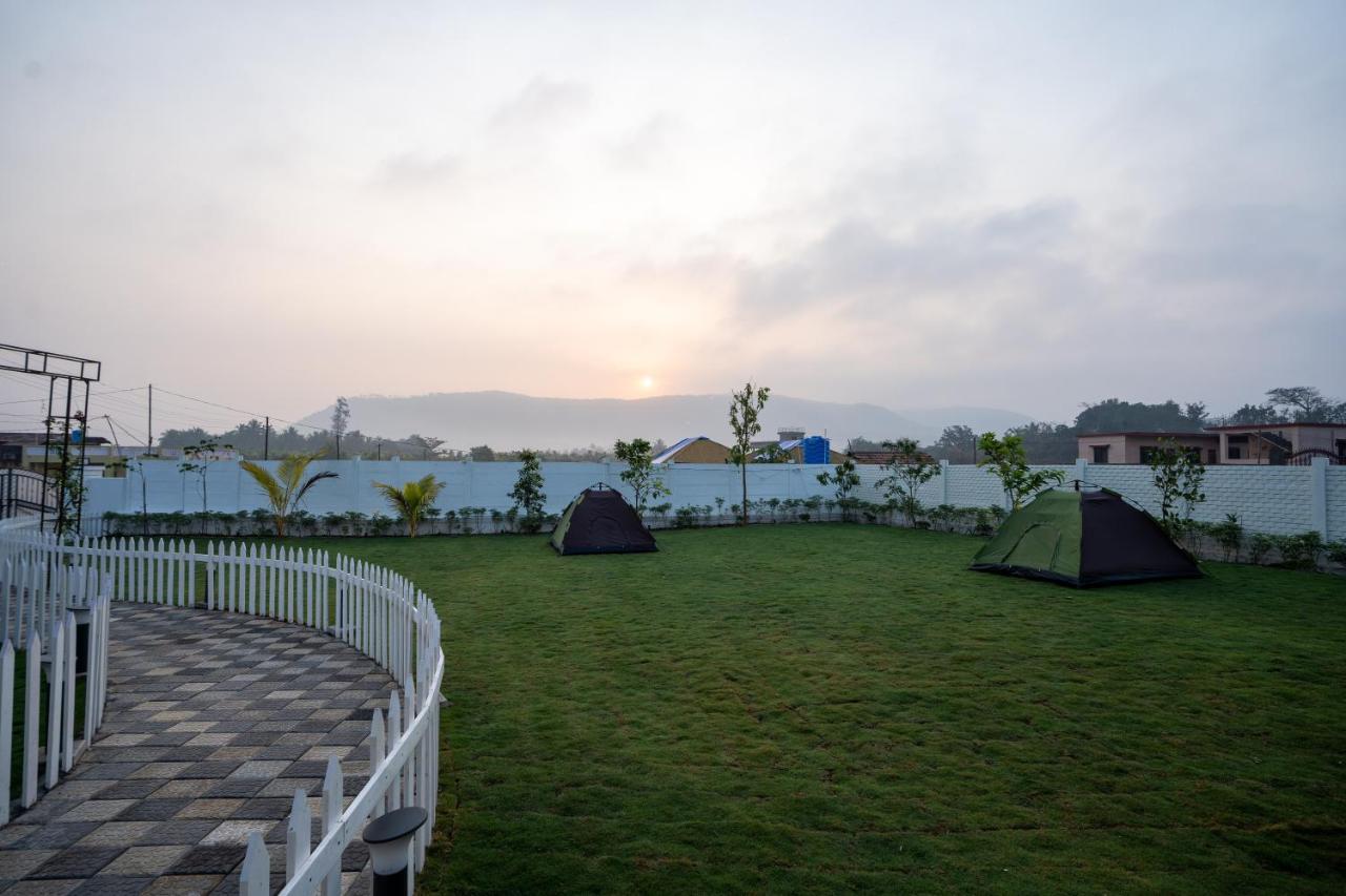 Eden Garden Villa Alibag Exterior photo