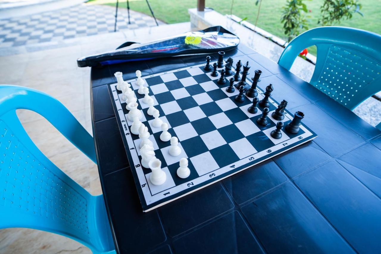 Eden Garden Villa Alibag Exterior photo