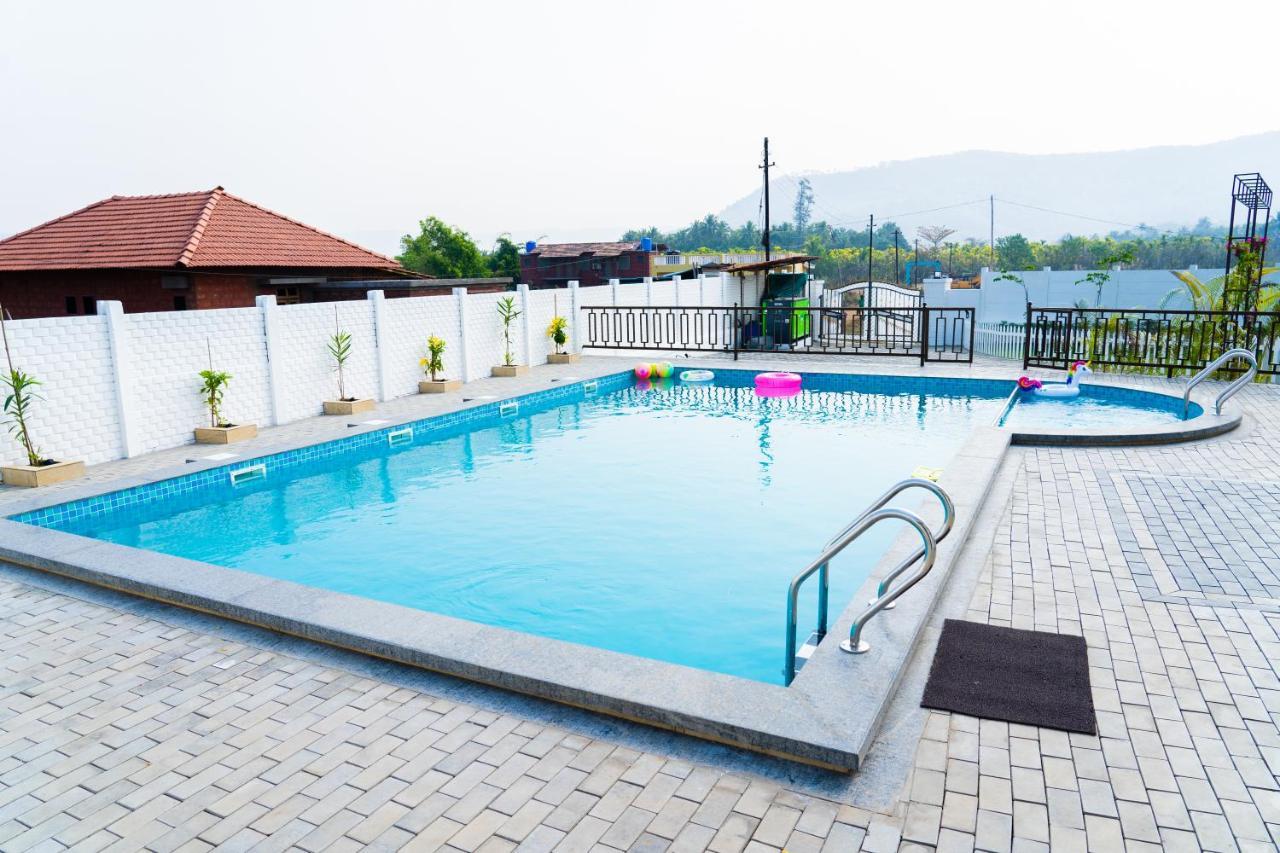 Eden Garden Villa Alibag Exterior photo