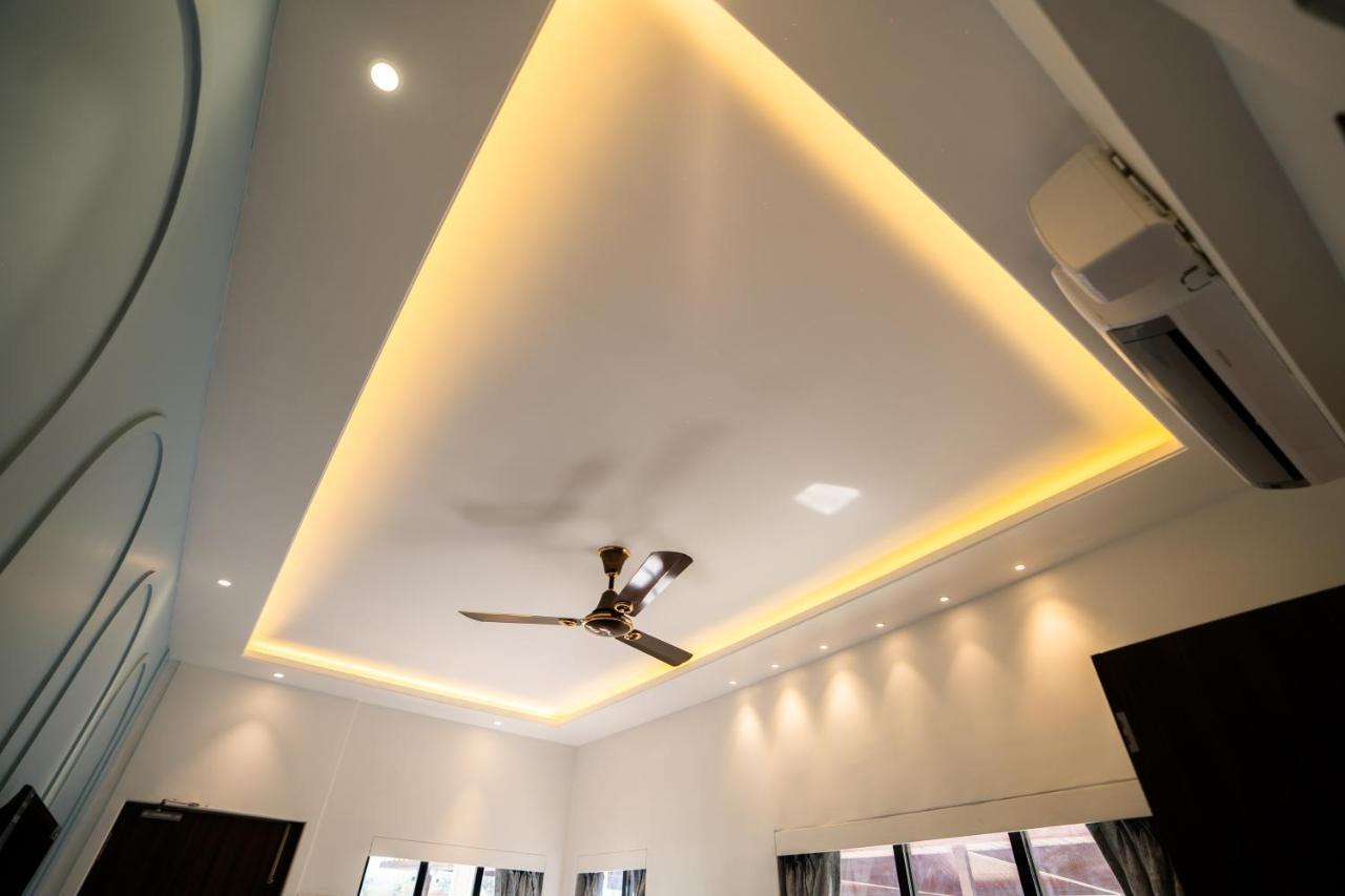 Eden Garden Villa Alibag Exterior photo