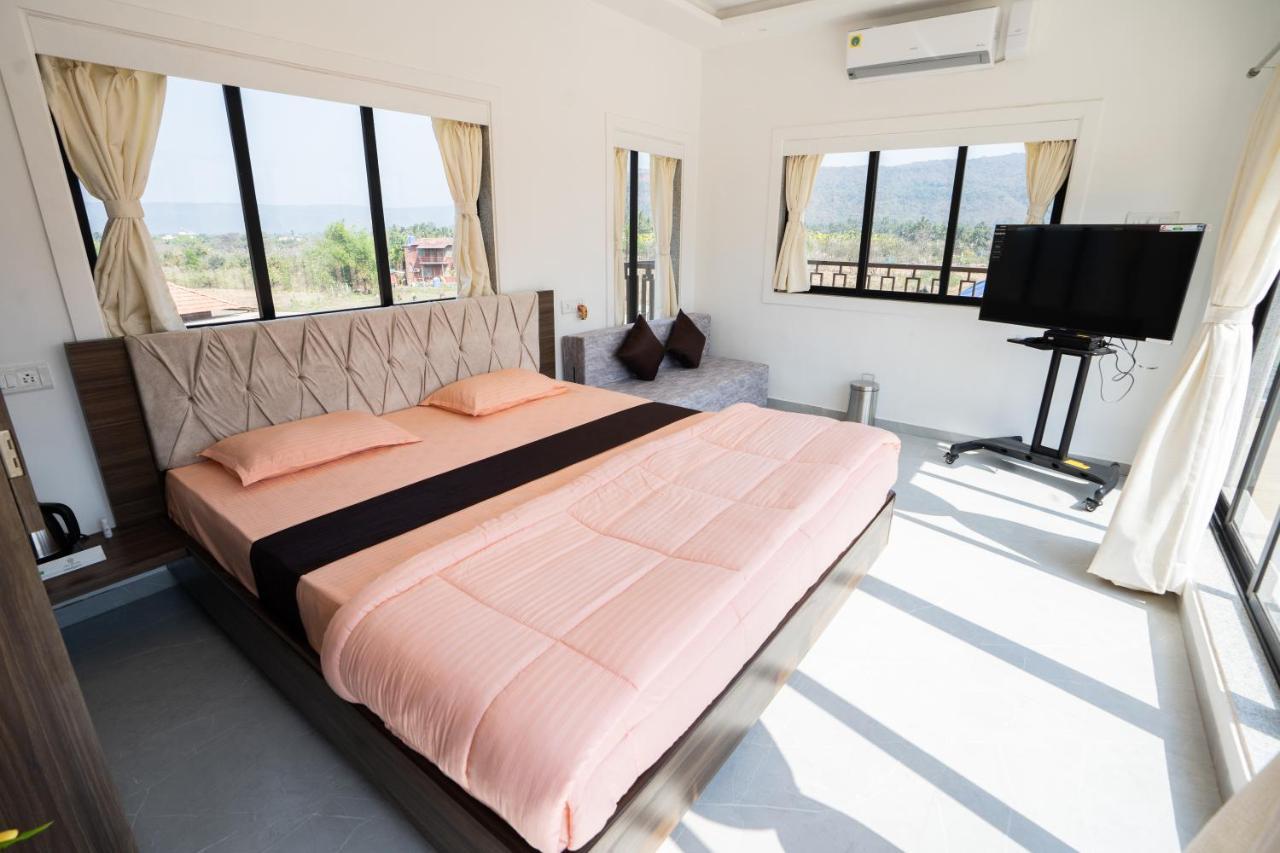 Eden Garden Villa Alibag Exterior photo