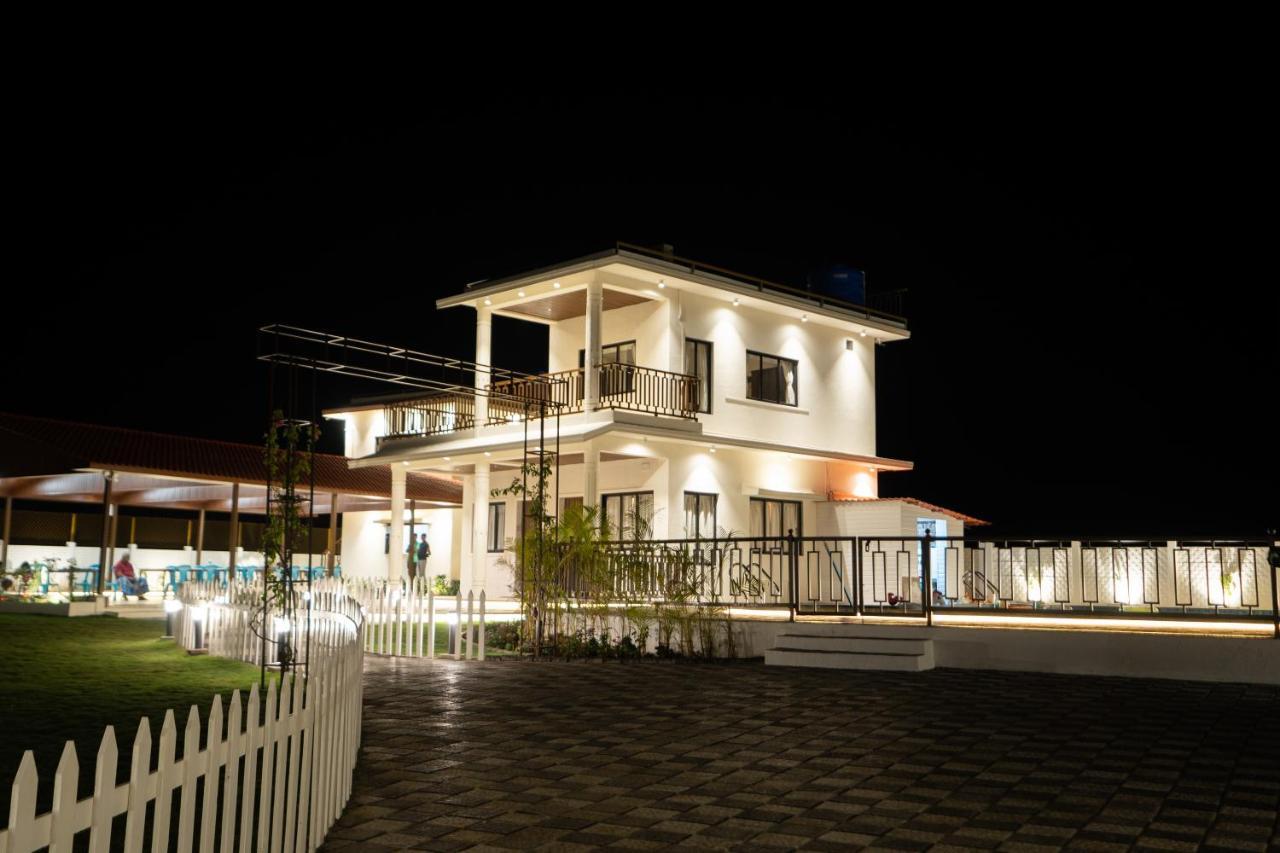 Eden Garden Villa Alibag Exterior photo