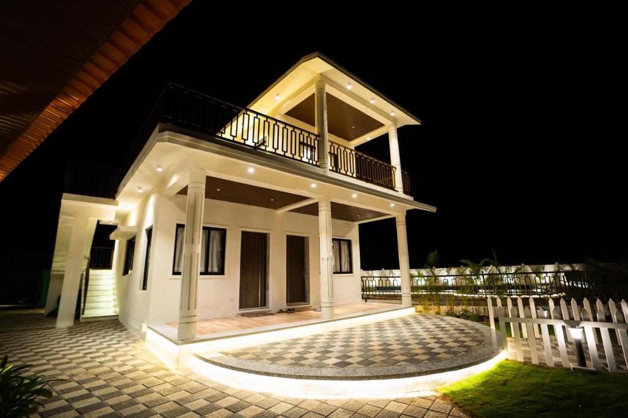 Eden Garden Villa Alibag Exterior photo