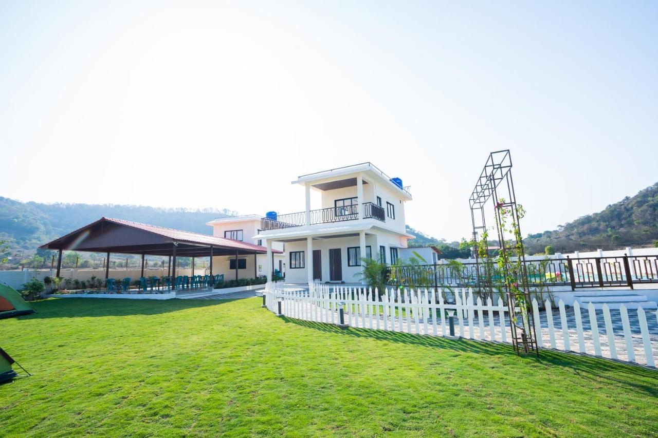 Eden Garden Villa Alibag Exterior photo
