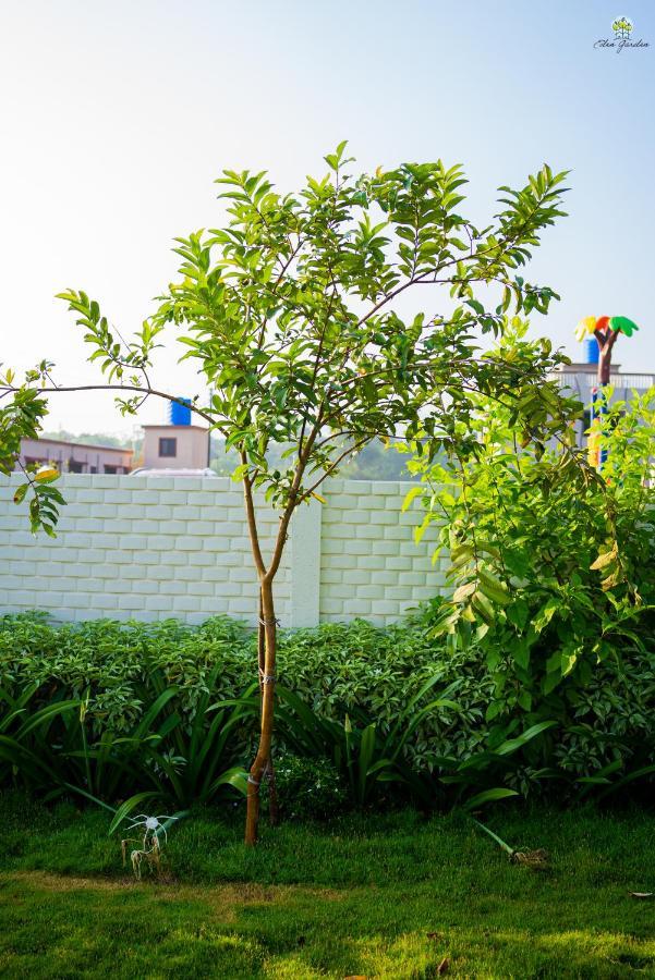 Eden Garden Villa Alibag Exterior photo