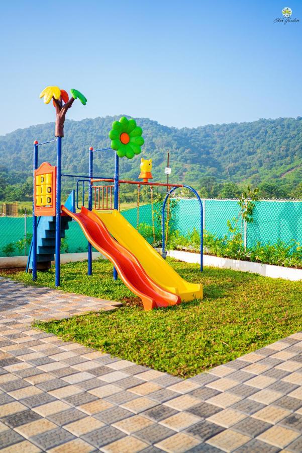 Eden Garden Villa Alibag Exterior photo