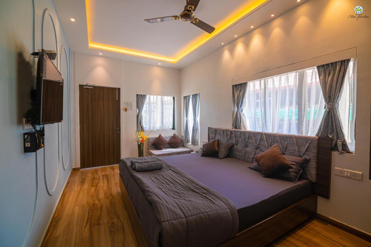 Eden Garden Villa Alibag Exterior photo