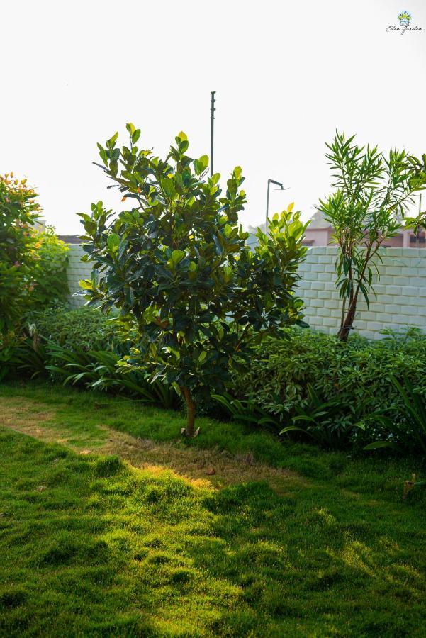 Eden Garden Villa Alibag Exterior photo