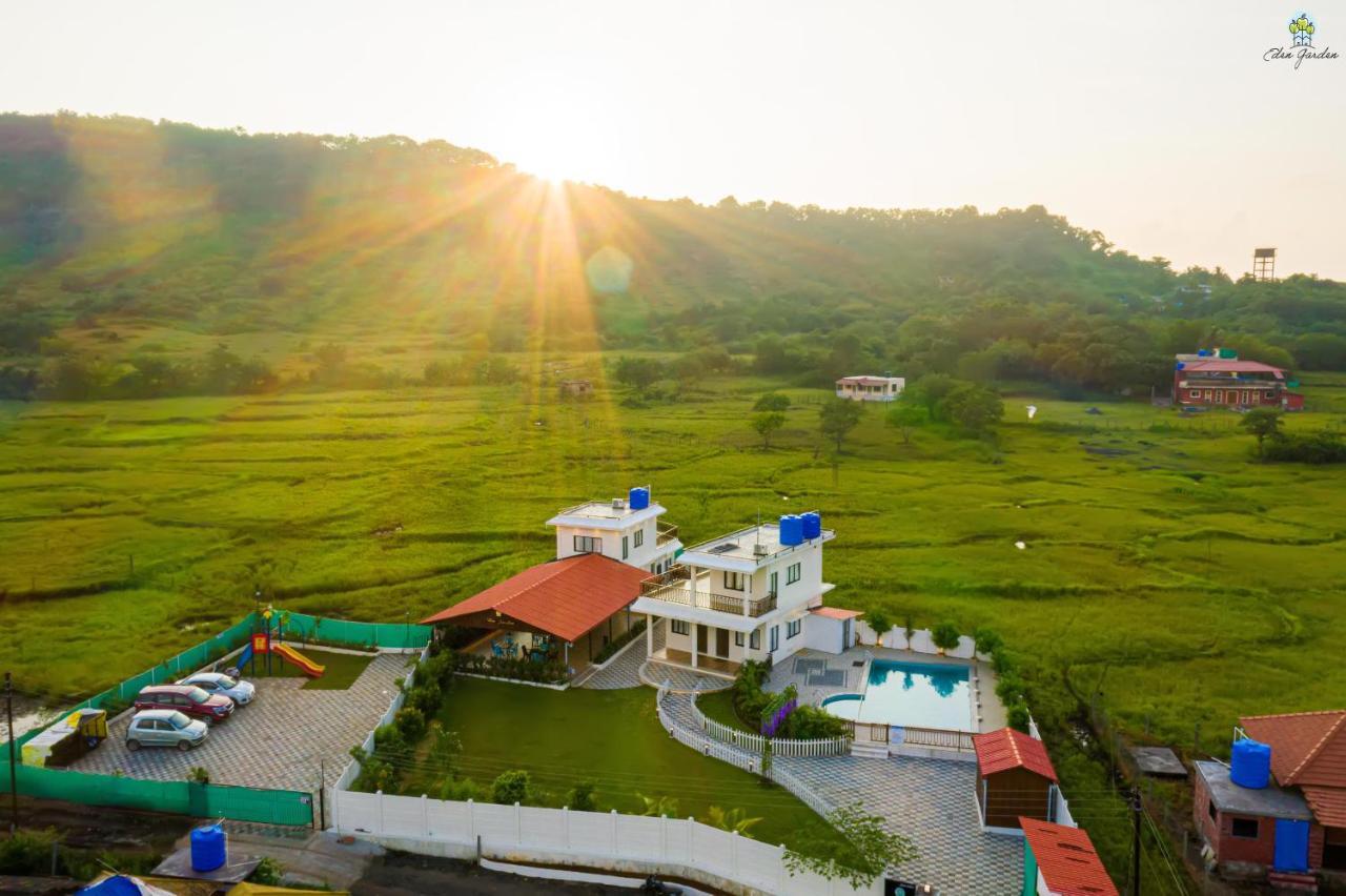 Eden Garden Villa Alibag Exterior photo