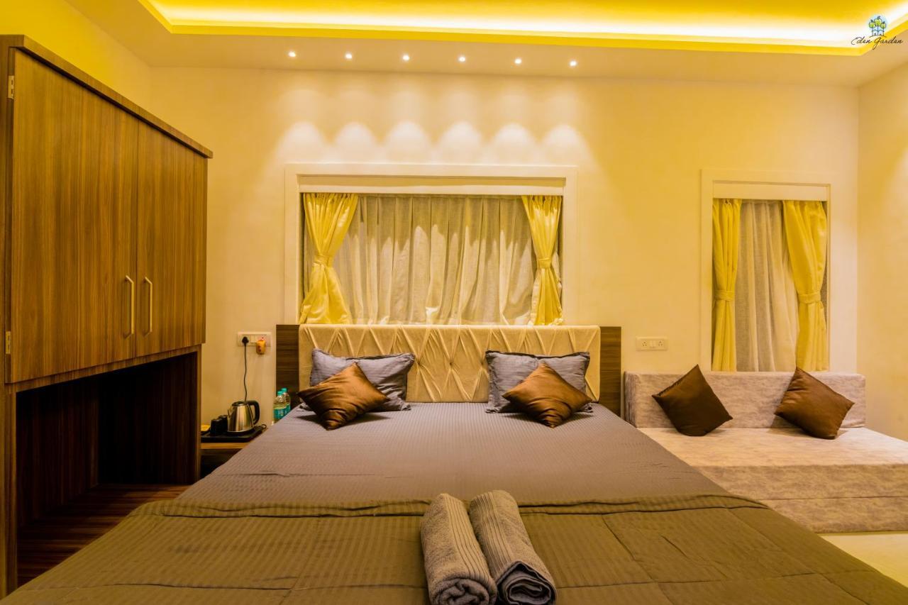 Eden Garden Villa Alibag Exterior photo